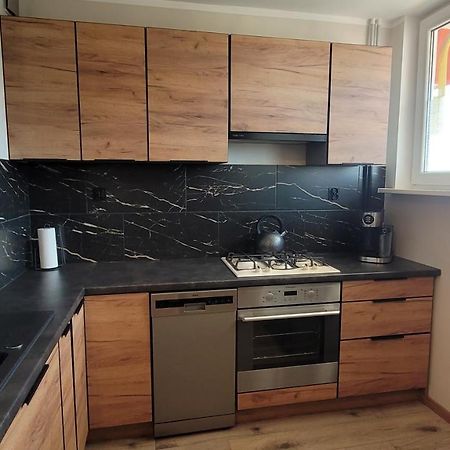 Apartament Apartament Nad Morzem Gdańsk Zewnętrze zdjęcie