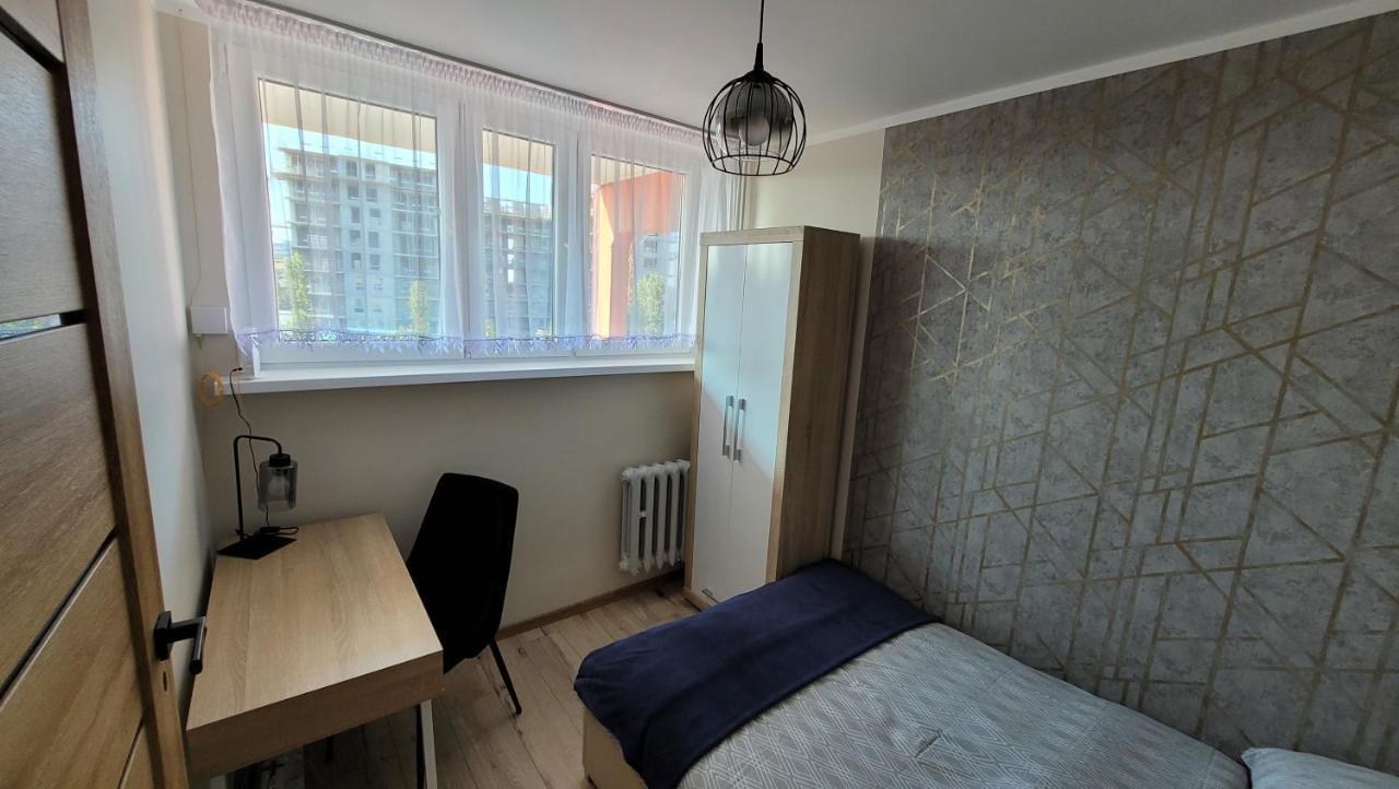 Apartament Apartament Nad Morzem Gdańsk Zewnętrze zdjęcie