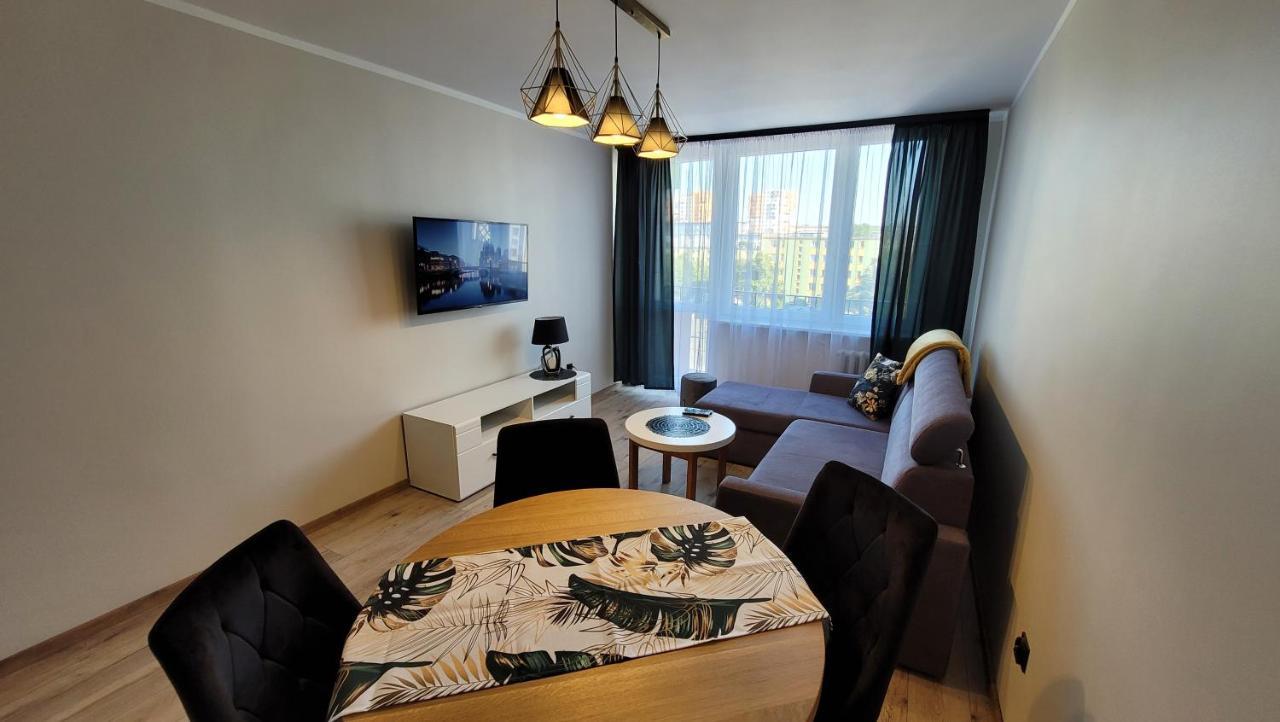 Apartament Apartament Nad Morzem Gdańsk Zewnętrze zdjęcie